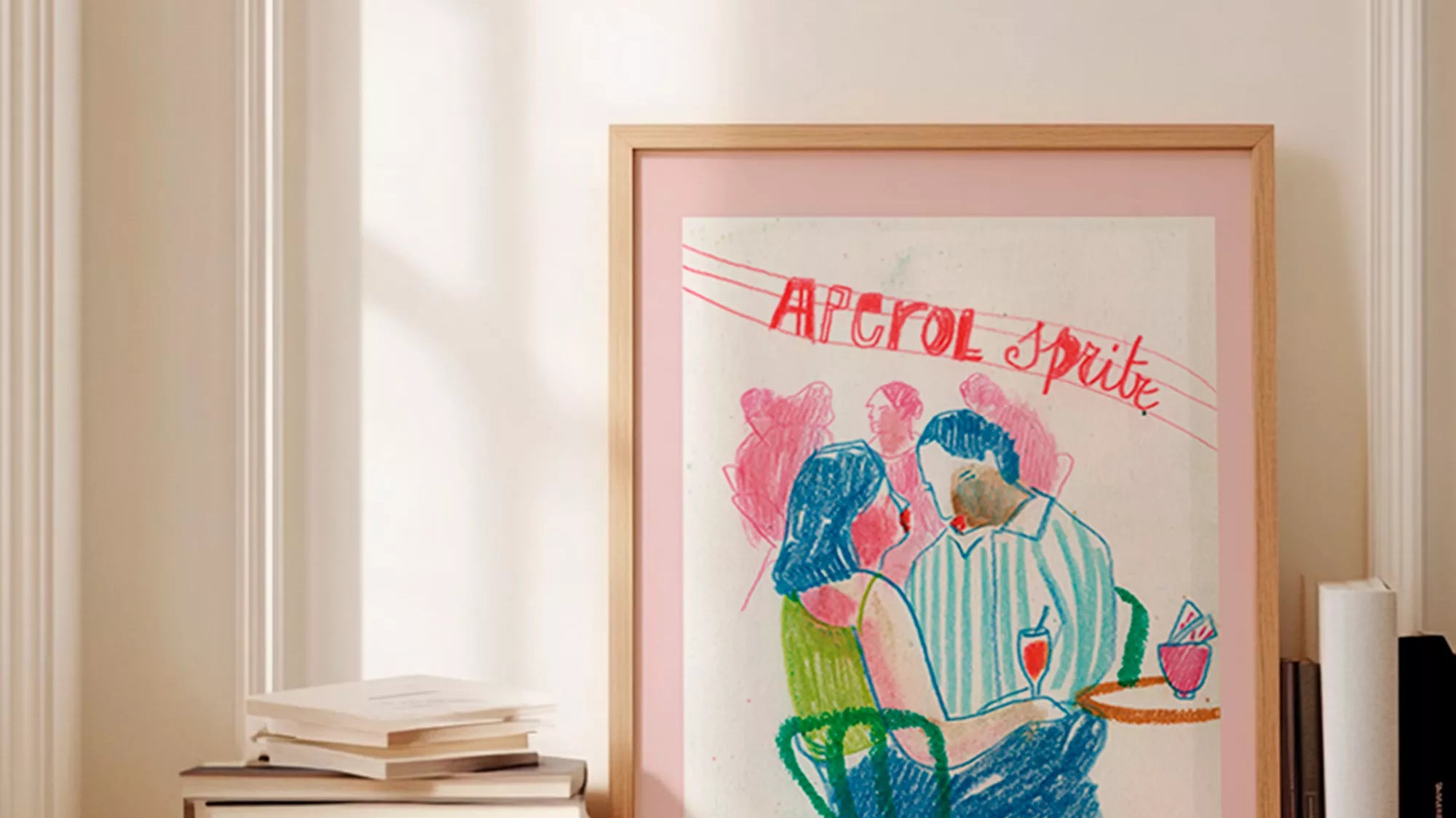 Póster Aperol Spritz