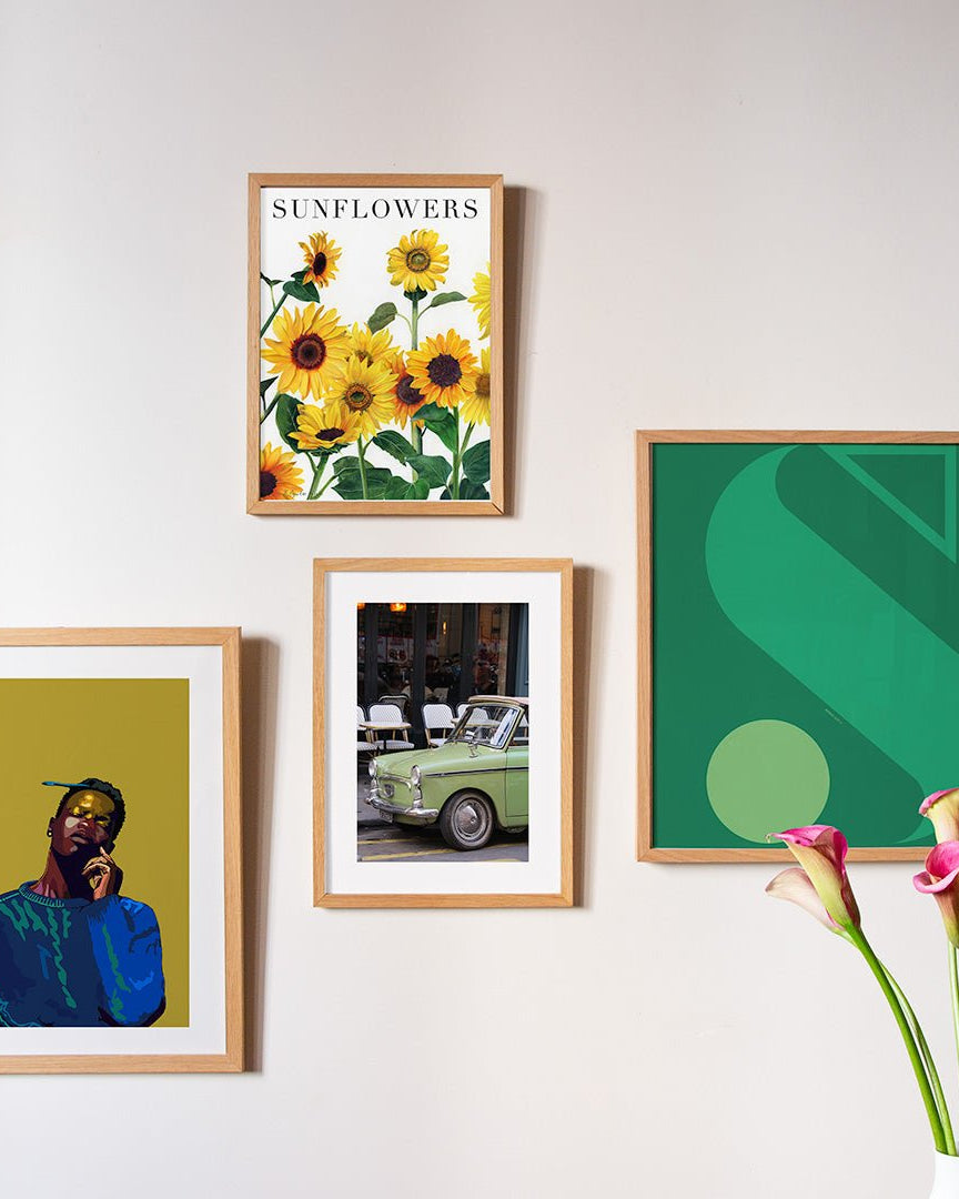 Bienvenido a nuestra colección de posters
