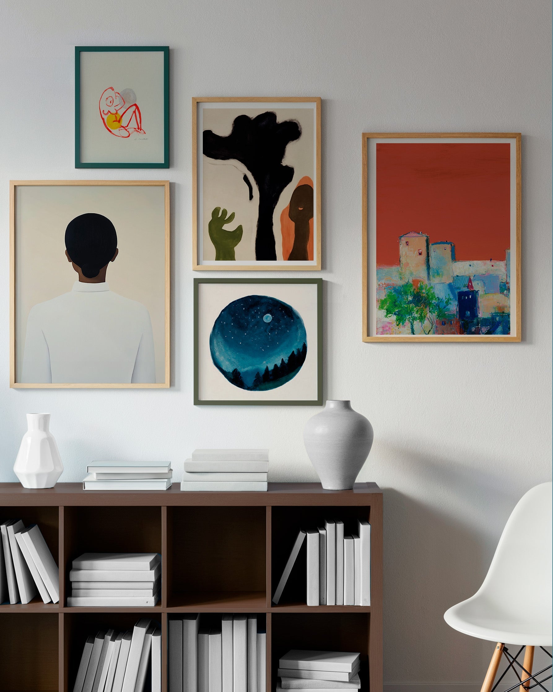 Láminas artísticas más vendidas | CityArtPrint