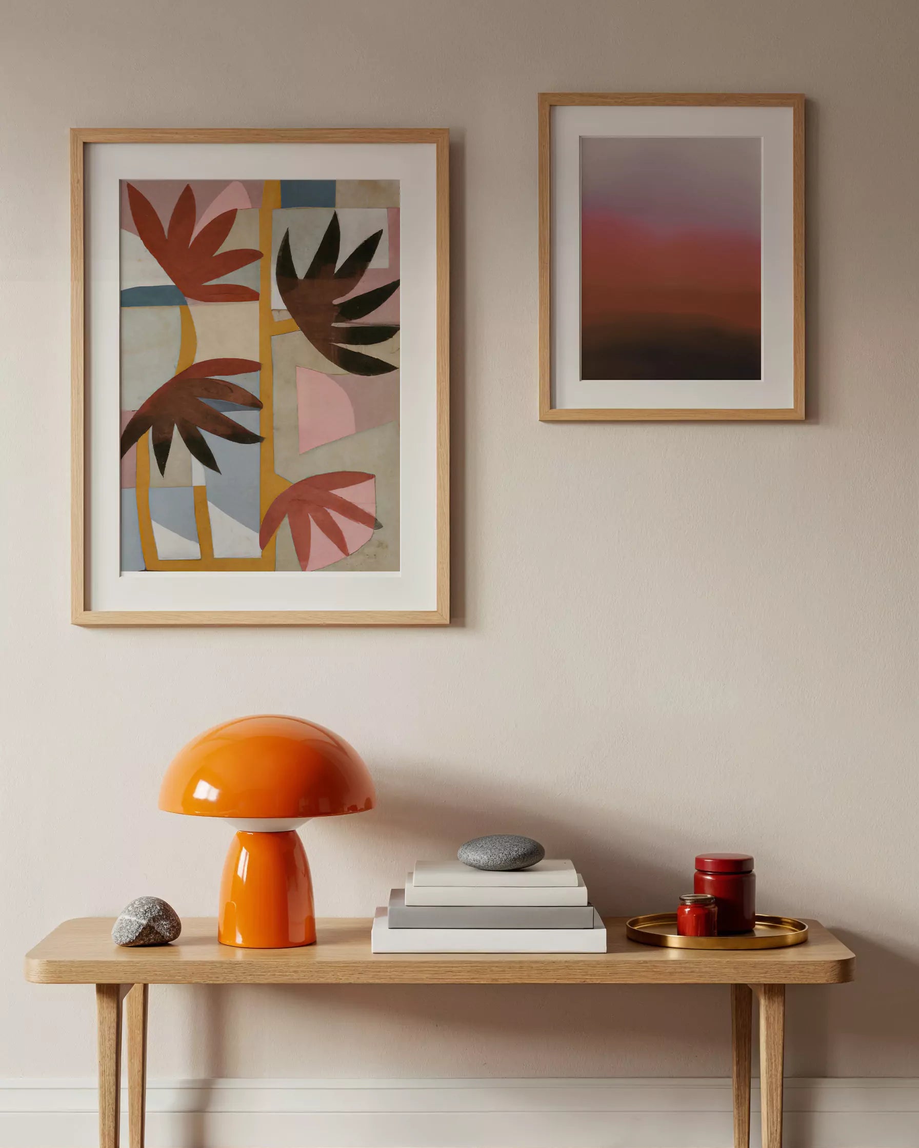 “Color Tierra Rojizo”