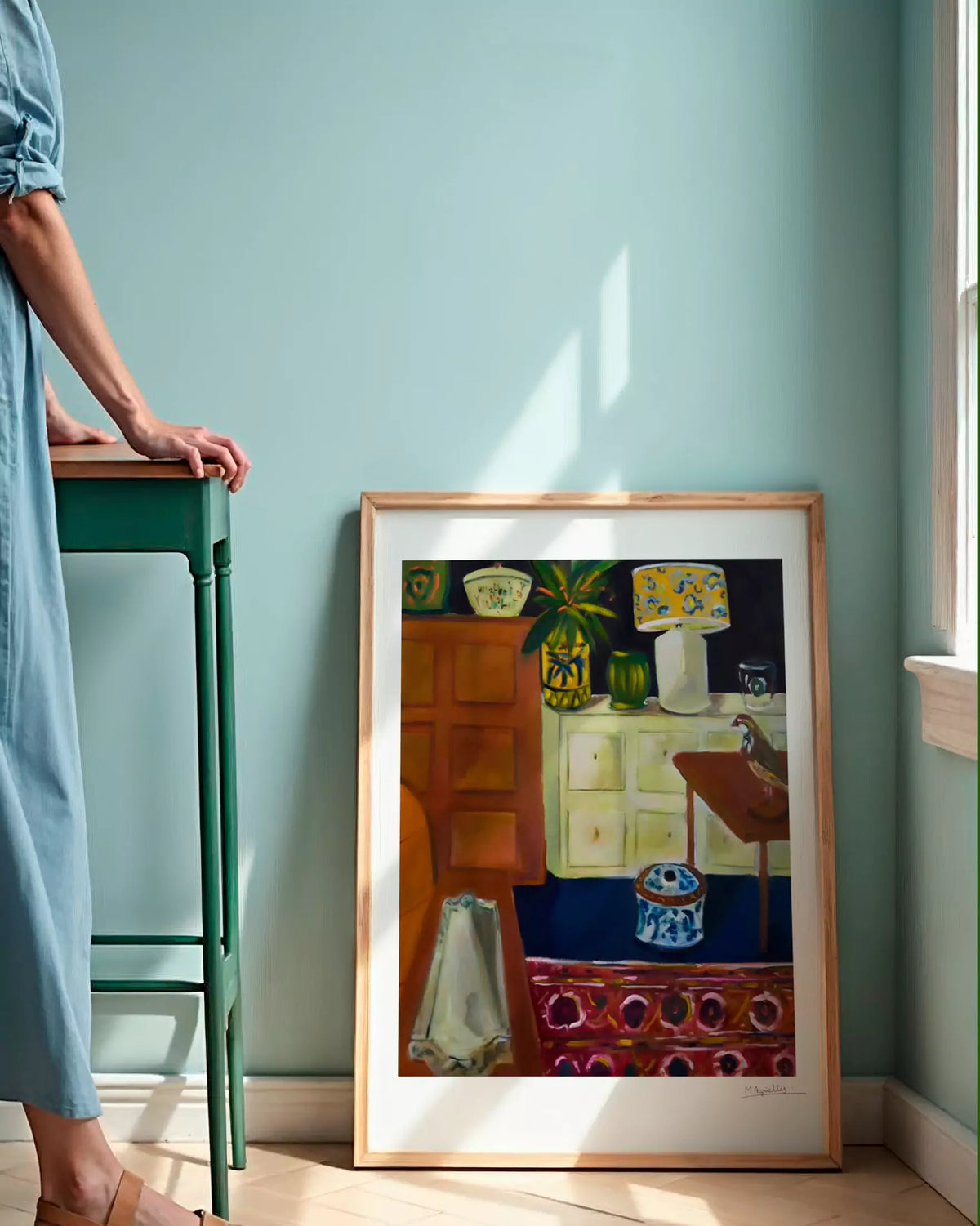 “Láminas artísticas y arte decorativo | CityArtPrint”