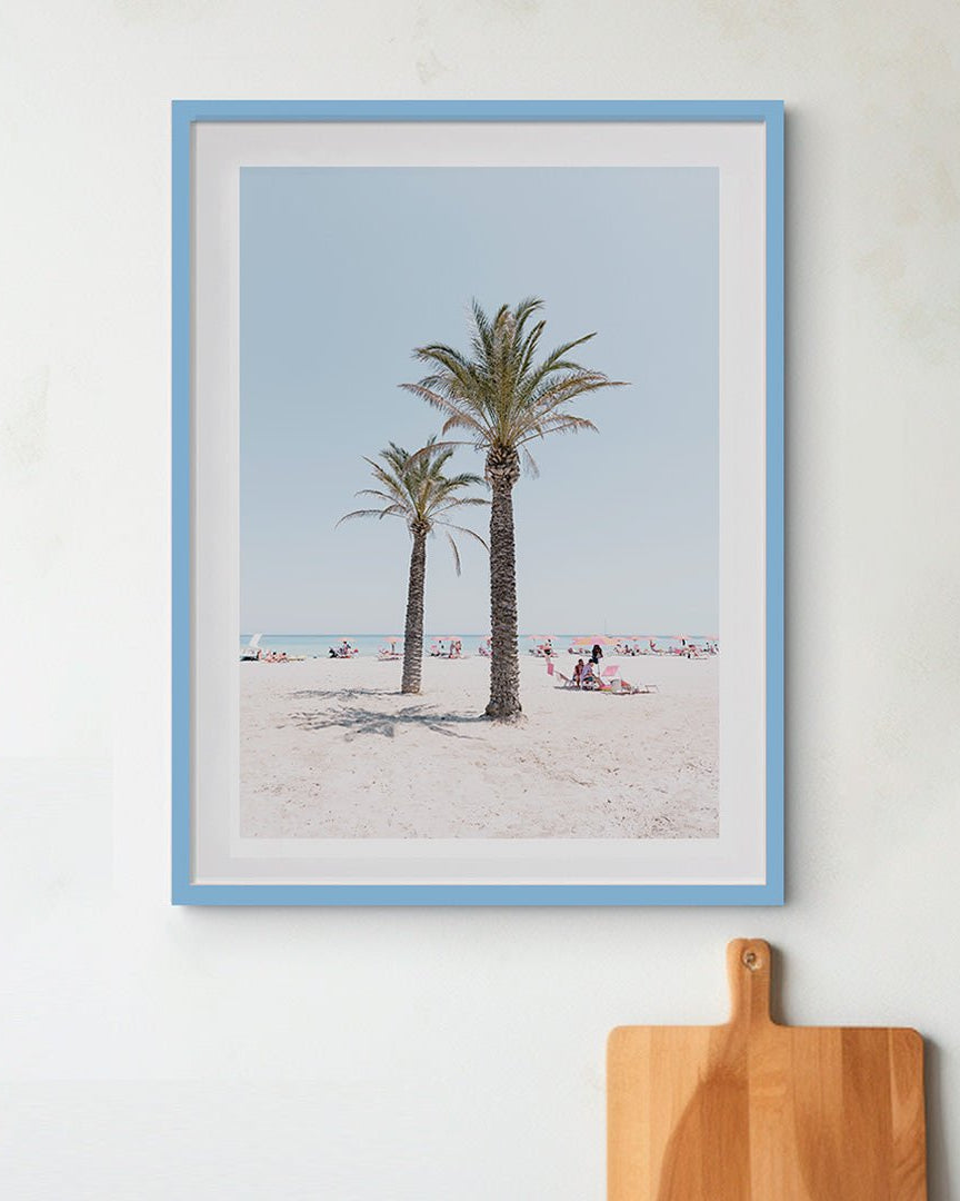 mediterráneo playa en Sicilia