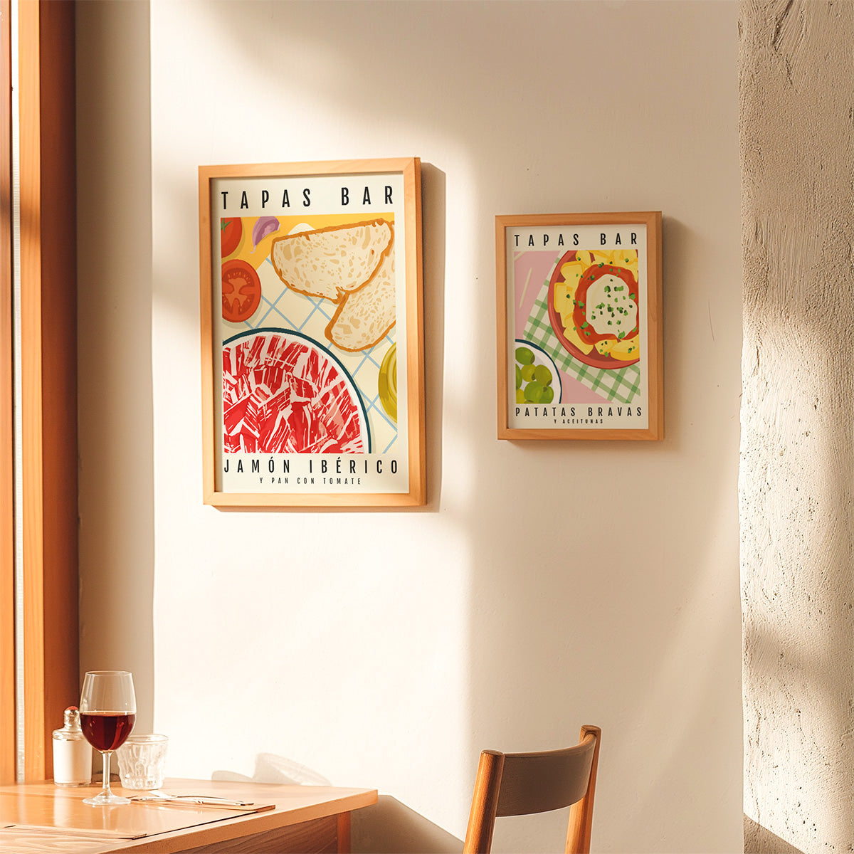 Imagen tienda de pósters