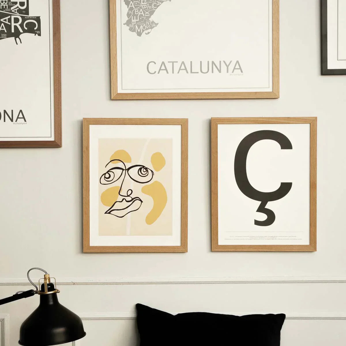 Láminas decorativas