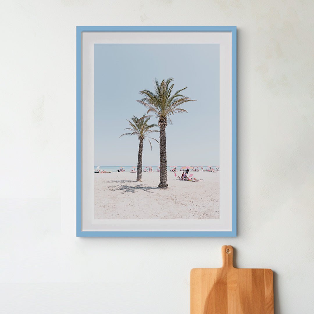 mediterráneo playa en Sicilia